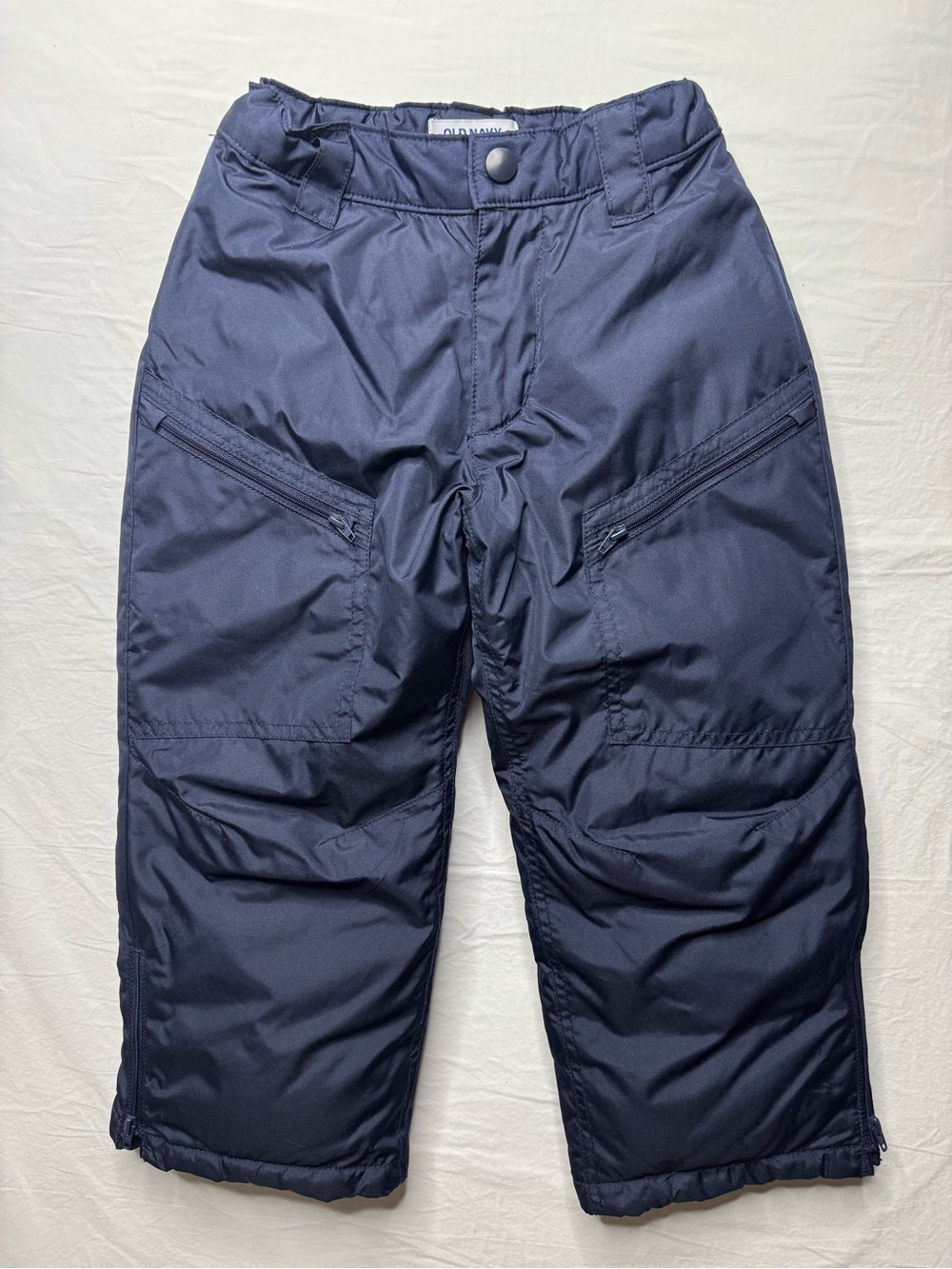 Old Navy - Dark Navy Kids Insulated Snow Pants, xs (5)